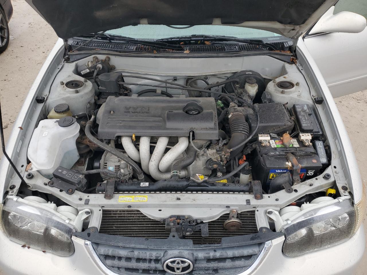 2002 Toyota Corolla - Image 11