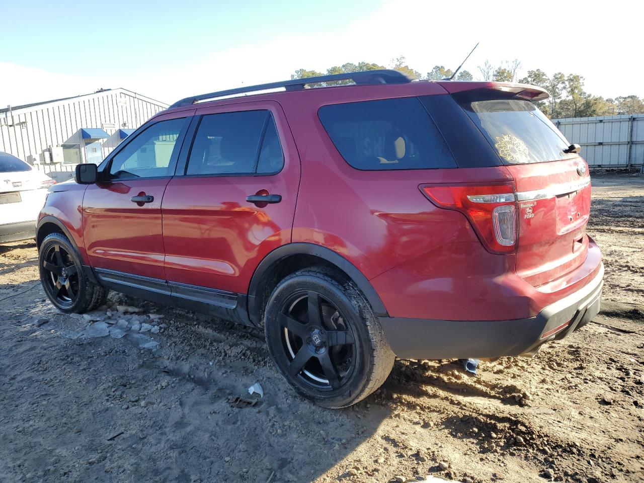 2014 Ford Explorer - Image 2