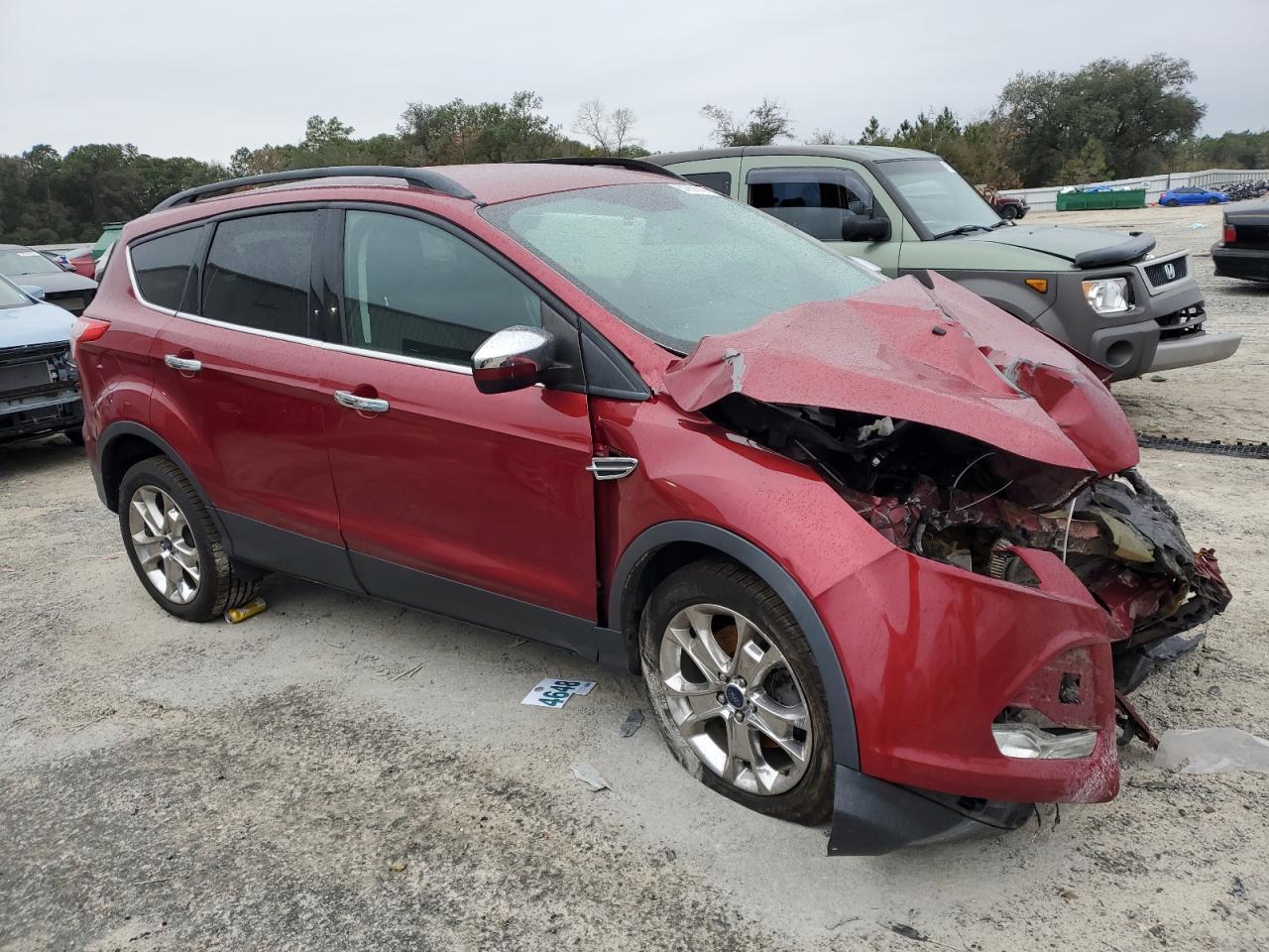 2015 Ford Escape - Image 4