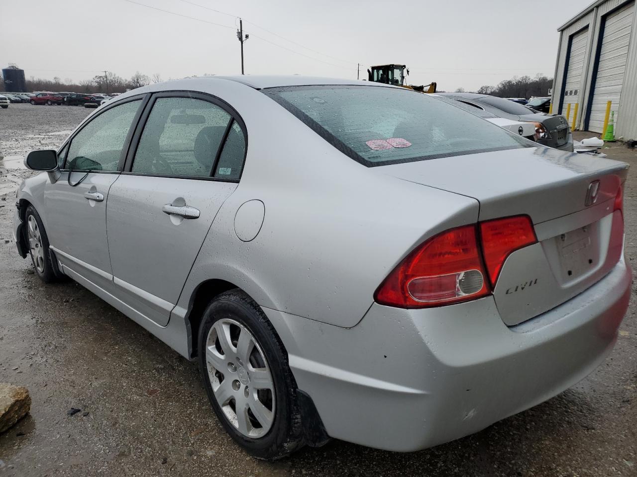 2008 Honda Civic - Image 2