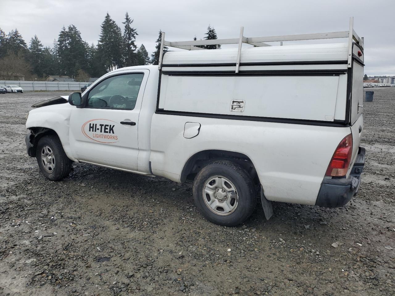 2007 Toyota Tacoma - Image 2