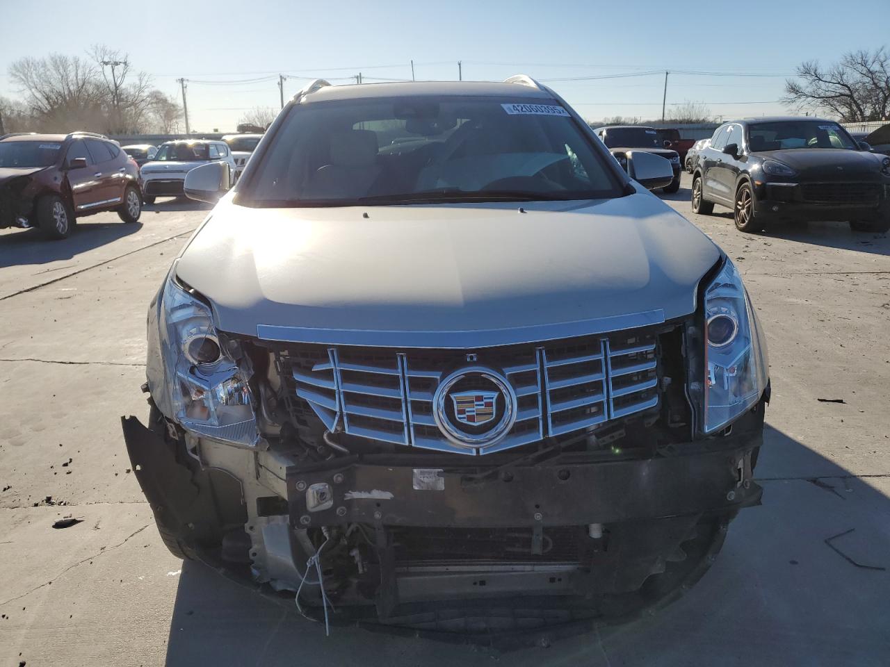 2015 Cadillac SRX - Image 5