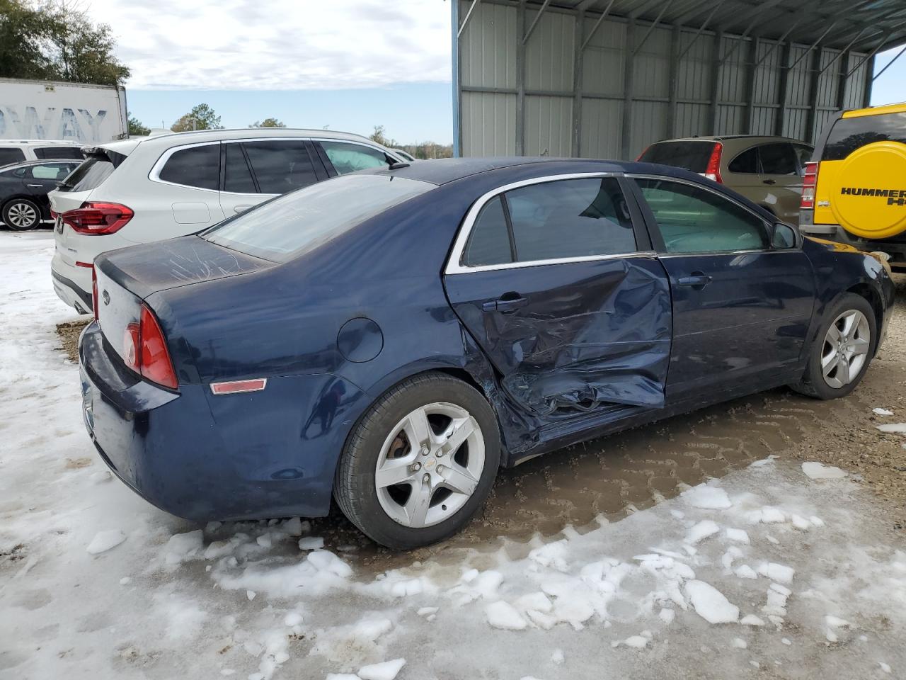 2010 Chevrolet Malibu - Image 3