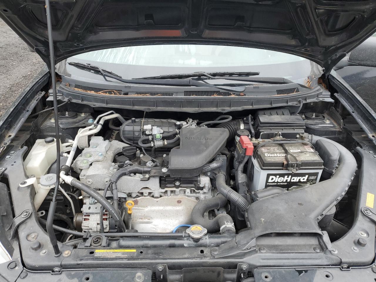 2013 Nissan Rogue - Image 12