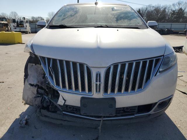 LINCOLN MKX 2013 Biały