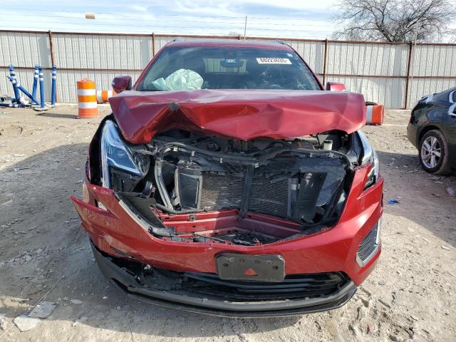  CADILLAC XT5 2021 Czerwony