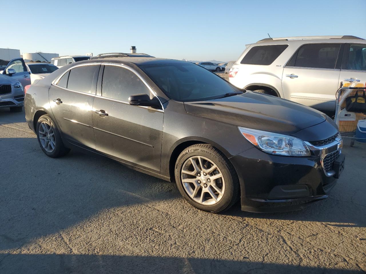 2015 Chevrolet Malibu - Image 4