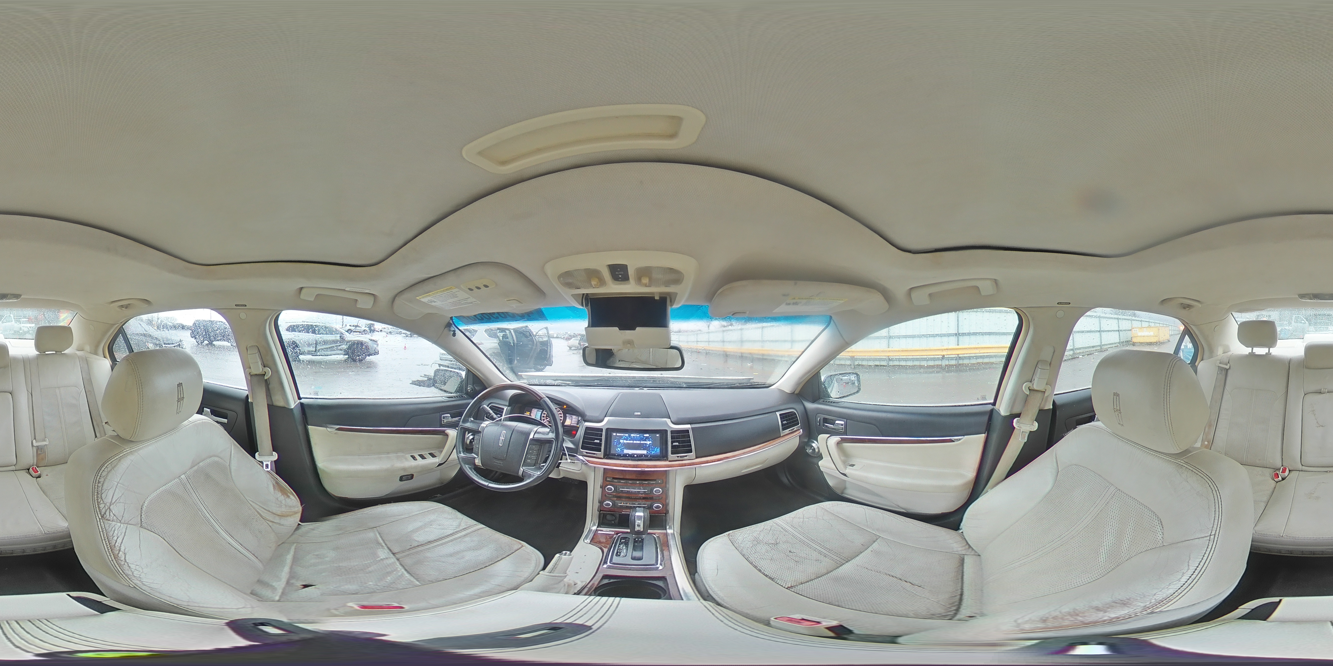 2012 Lincoln MKZ - Image 14