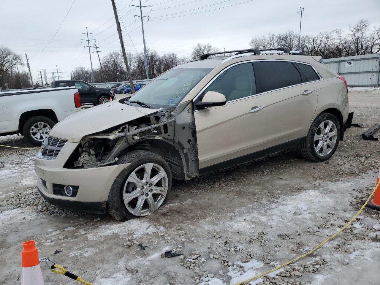 2010 Cadillac SRX - Image 1