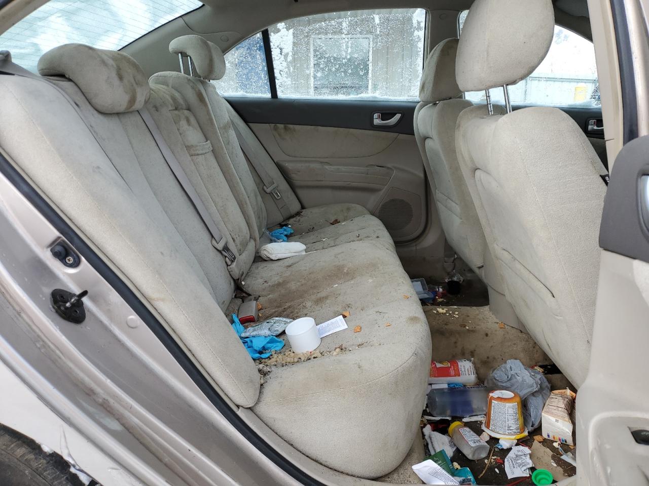 2006 Hyundai Sonata - Image 11