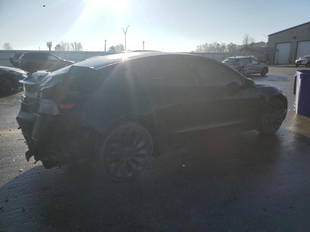  TESLA MODEL 3 2022 Czarny