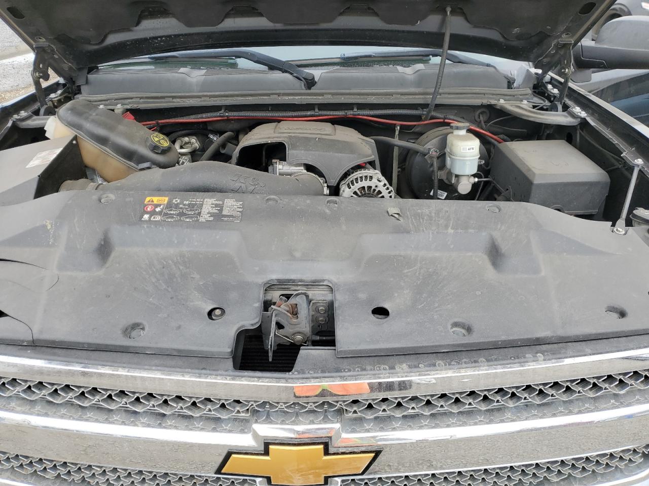 2013 Chevrolet Silverado - Image 11