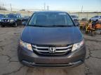 2016 Honda Odyssey Exl na sprzedaż w Pennsburg, PA - Side