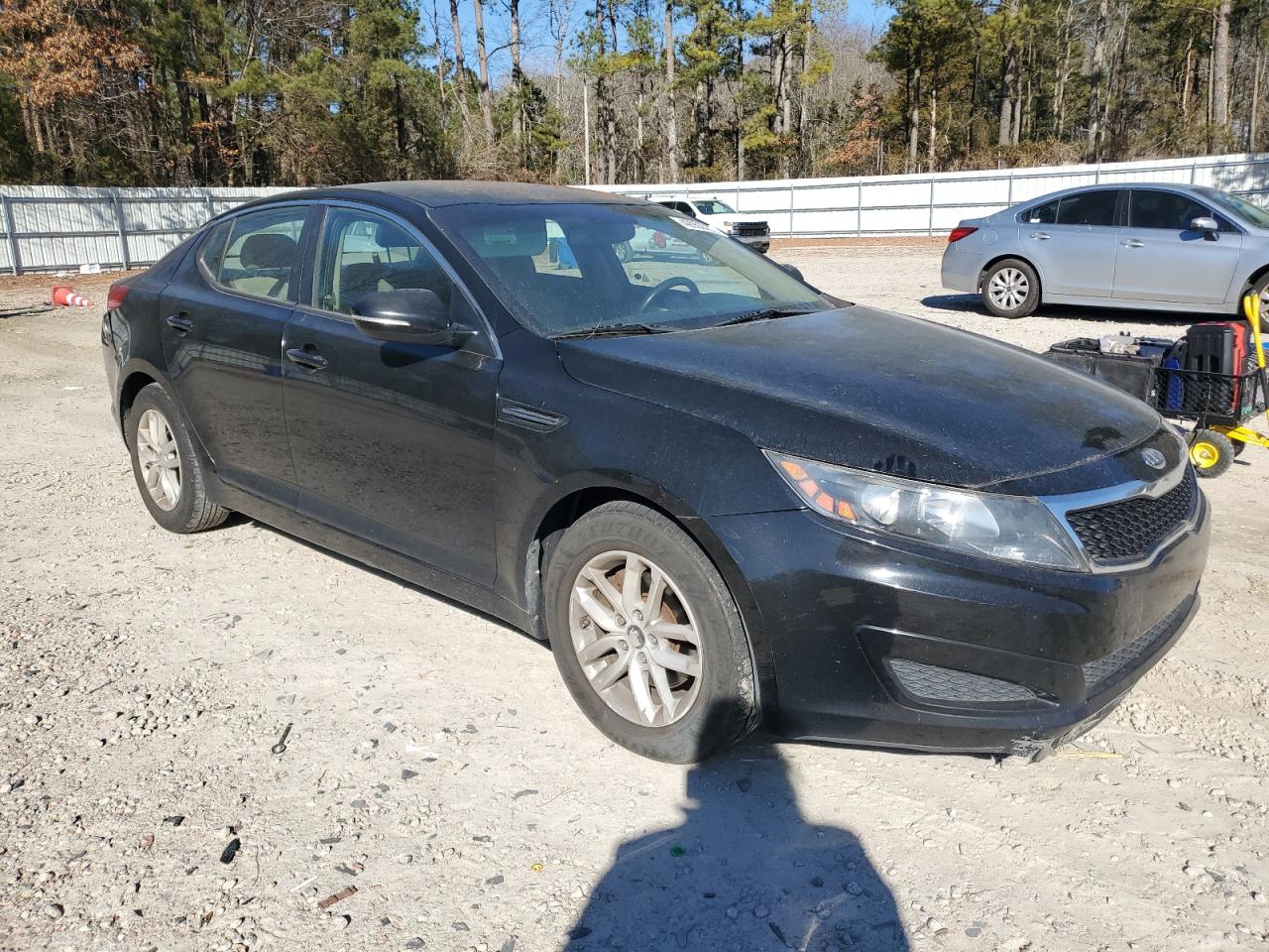2011 Kia Optima - Image 4