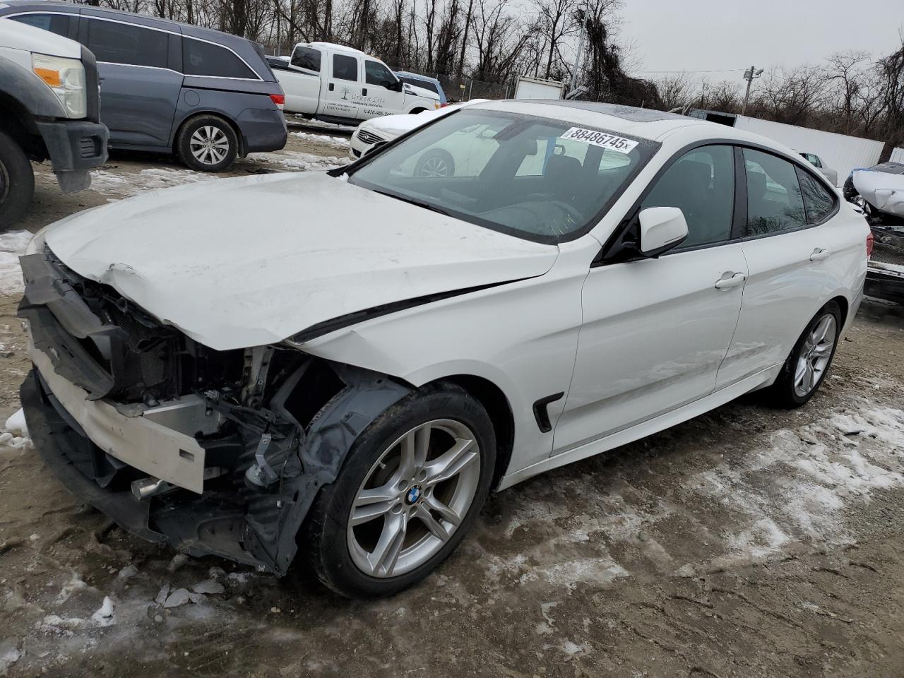 2015 BMW 3er - Image 1