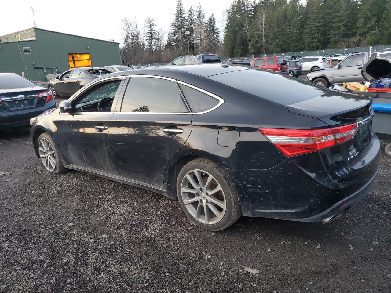 VIN 4T1BK1EB1FU145810 2015 TOYOTA AVALON no.2