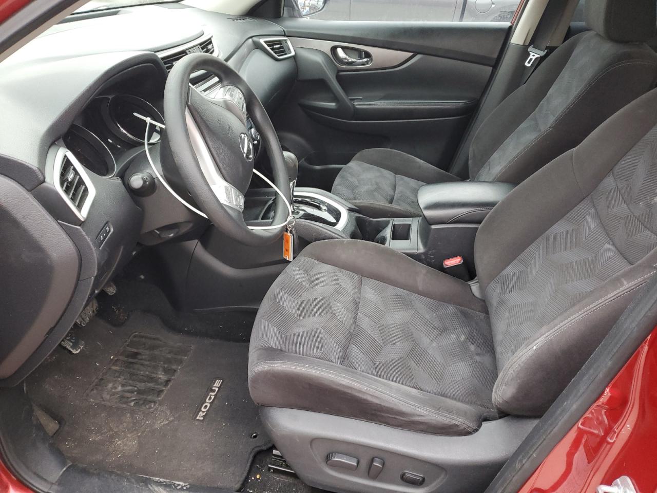 2015 Nissan Rogue - Image 7