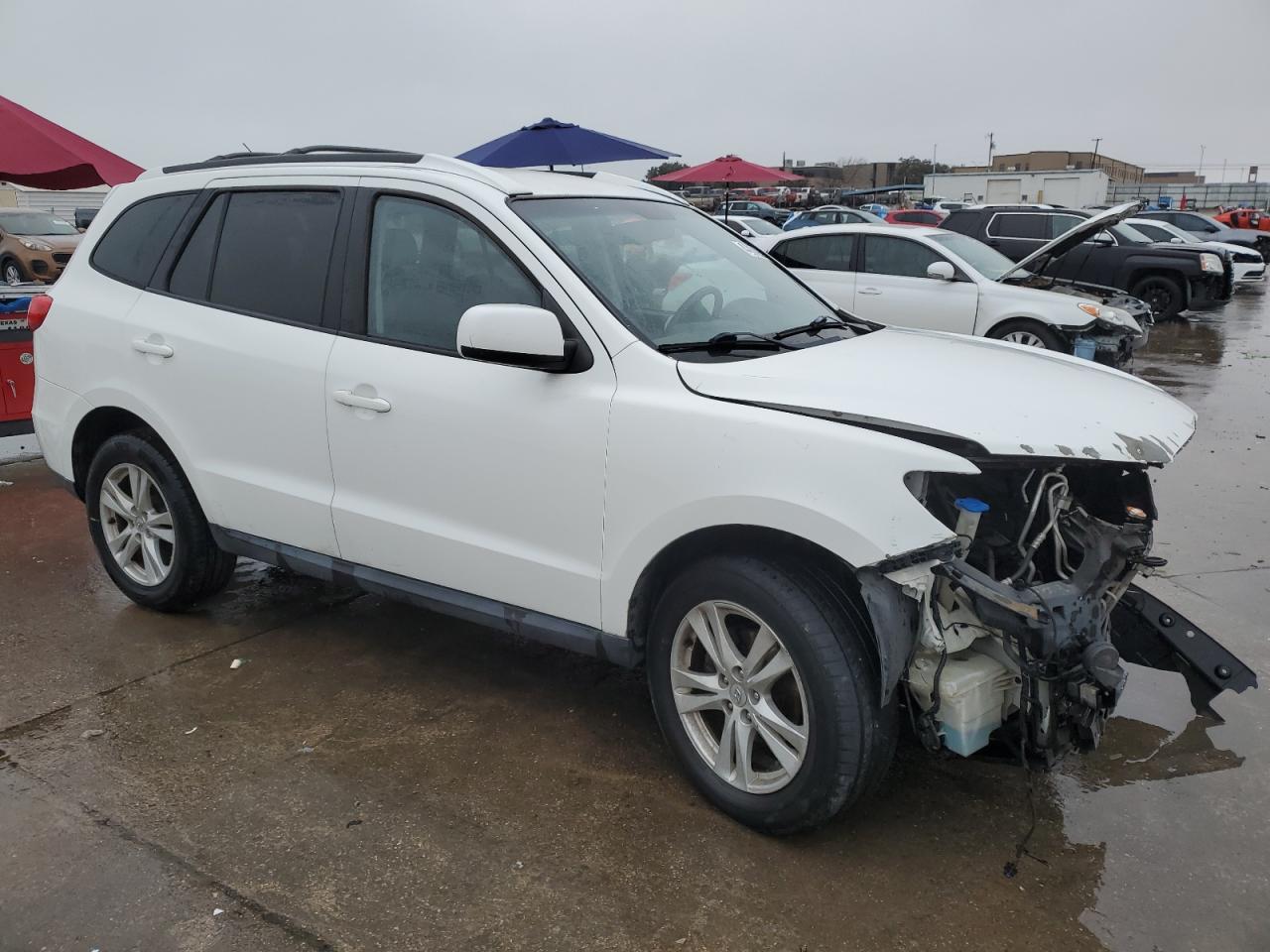 2010 Hyundai Santa Fe - Image 4