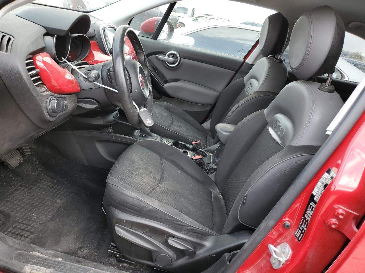 2016 Fiat 500 - Image 7