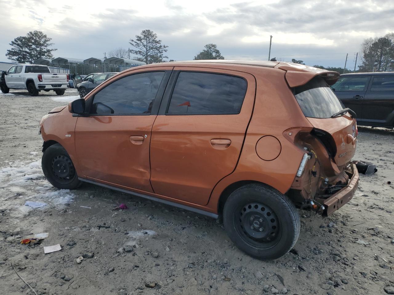 2018 Mitsubishi Mirage - Image 2