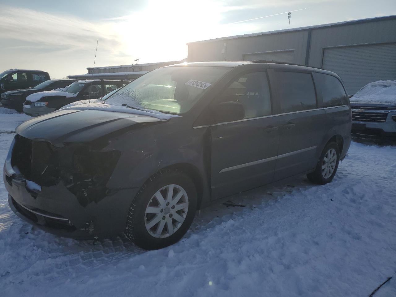 2014 Chrysler Town & Country - Image 1
