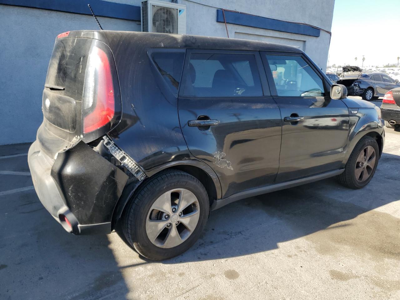 VIN KNDJN2A24E7066745 2014 KIA SOUL no.3