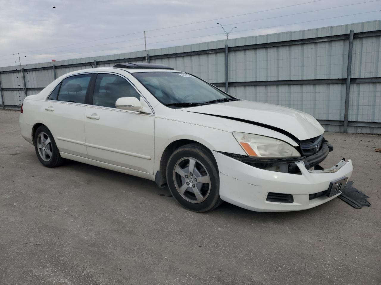 2007 Honda Accord - Image 4