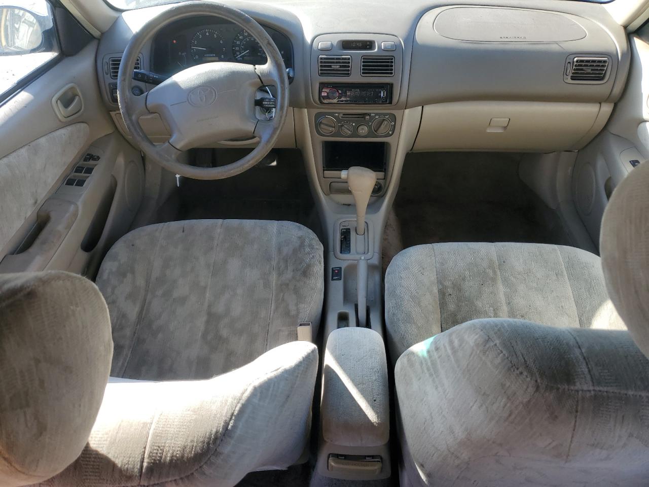 1998 Toyota Corolla - Image 8