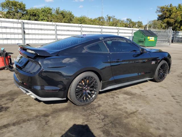  FORD MUSTANG 2019 Чорний