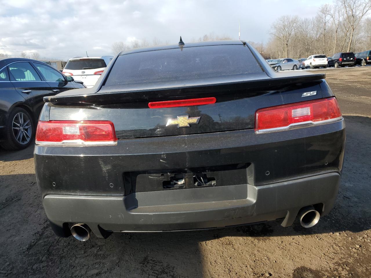 2015 Chevrolet Camaro - Image 6