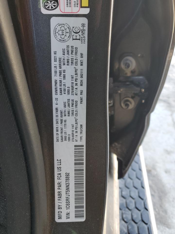 2022 RAM 1500 - Image 14