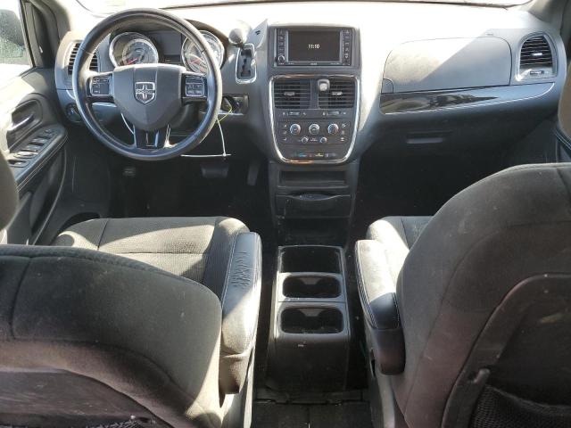  DODGE CARAVAN 2017 Gray