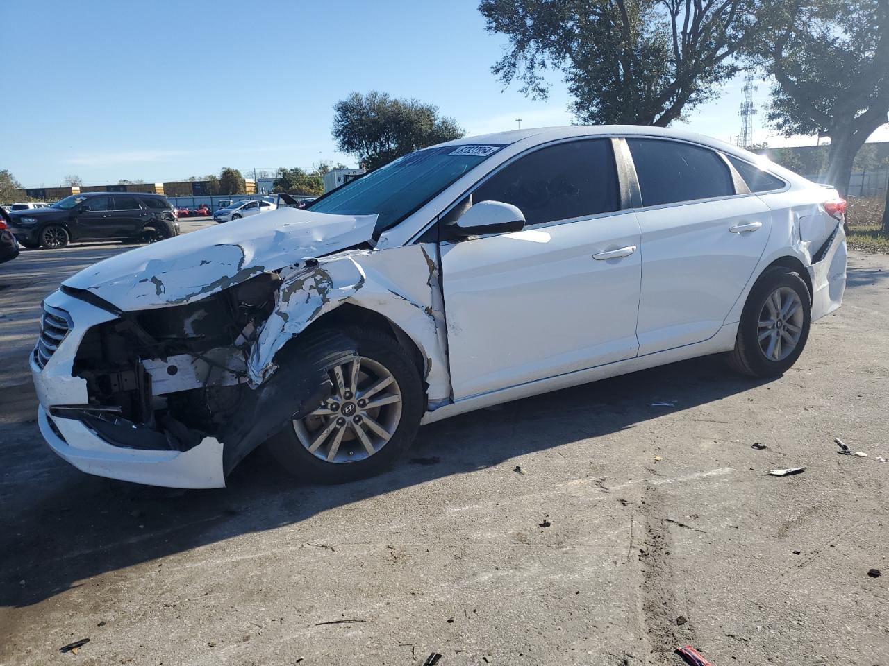 2015 HYUNDAI SONATA