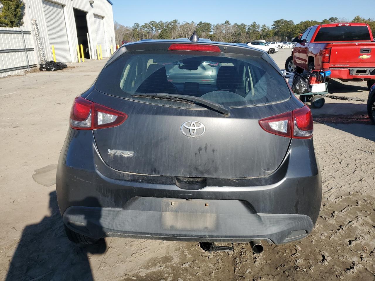 2020 Toyota Yaris - Image 6