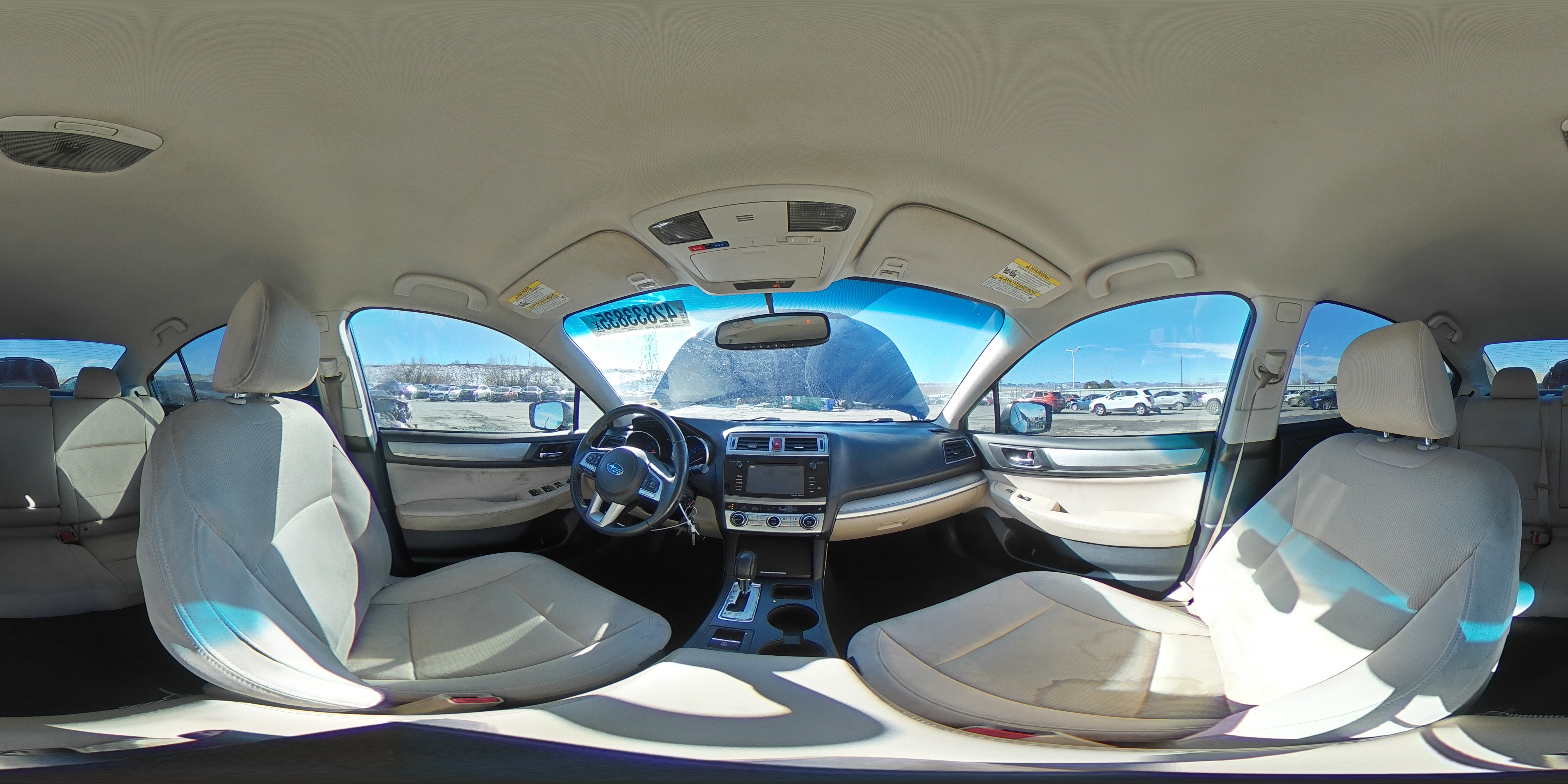 2016 Subaru Legacy - Image 14