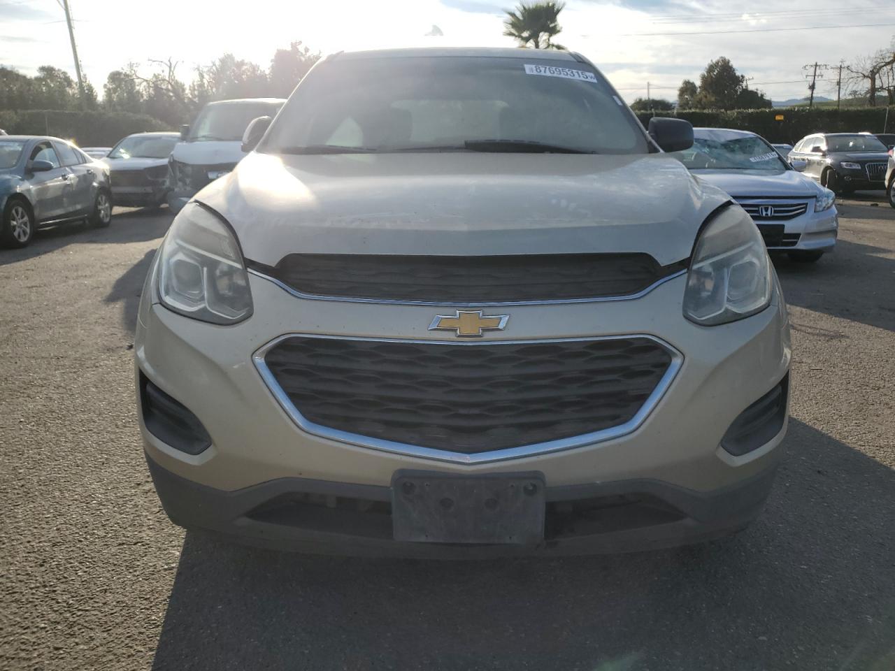 VIN 2GNALBEK0G1114183 2016 CHEVROLET EQUINOX no.5