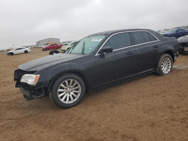Sedans CHRYSLER 300 2014 Czarny