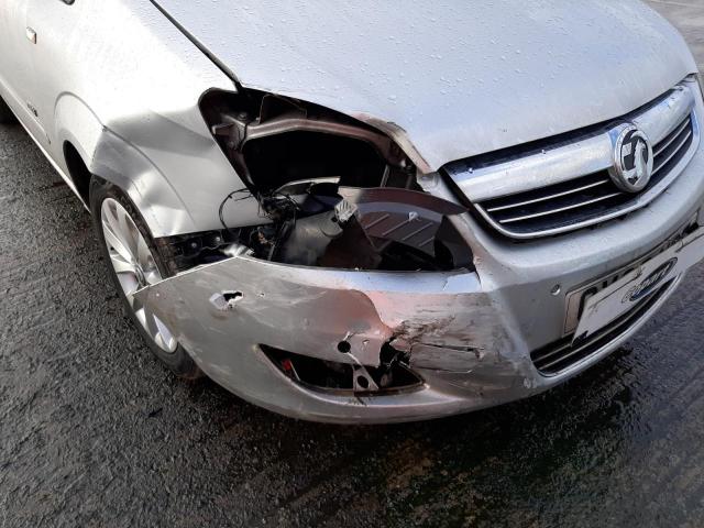 2013 VAUXHALL ZAFIRA DES