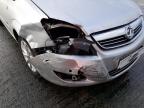 2013 VAUXHALL ZAFIRA DES for sale at Copart CHESTER