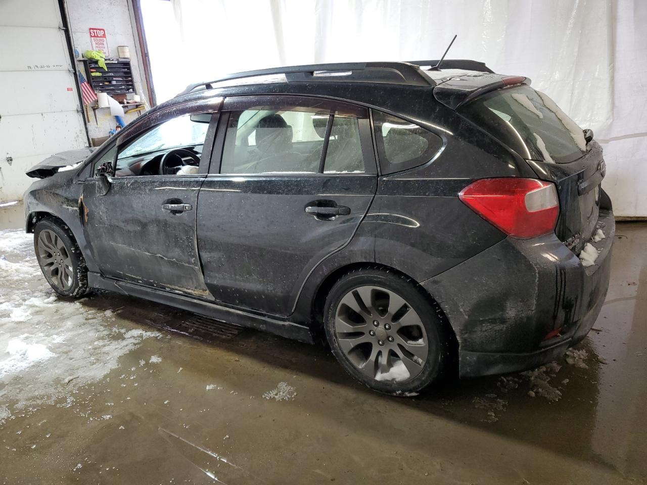 2012 Subaru Impreza - Image 2