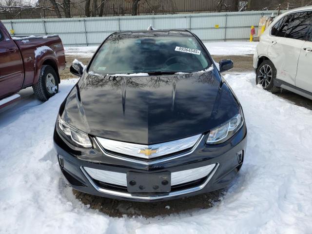  CHEVROLET VOLT 2017 Черный