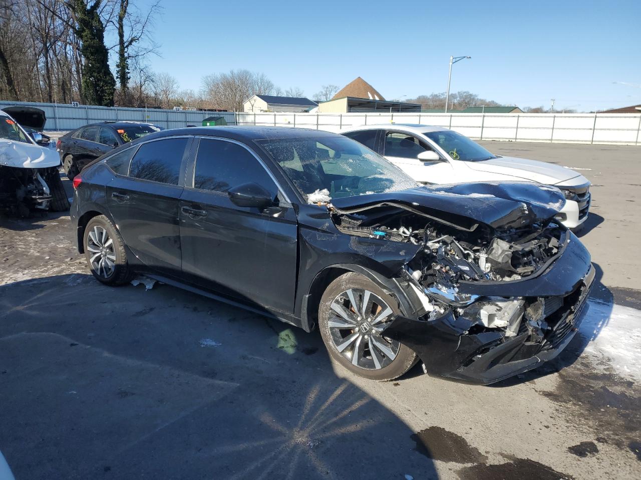19XFL1H7XRE021788 HONDA CIVIC 2024
