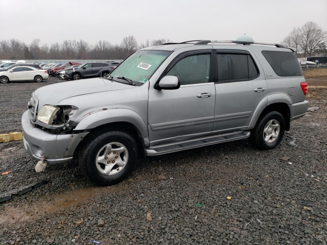 2001 Toyota Sequoia - Image 1