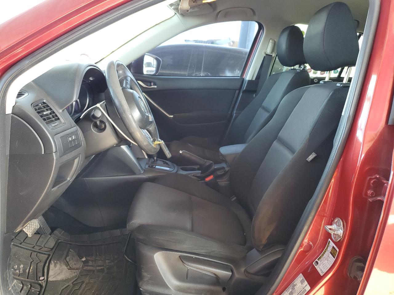 2013 Mazda Cx-5 Sport VIN: JM3KE2BE2D0153992 Lot: 88008185