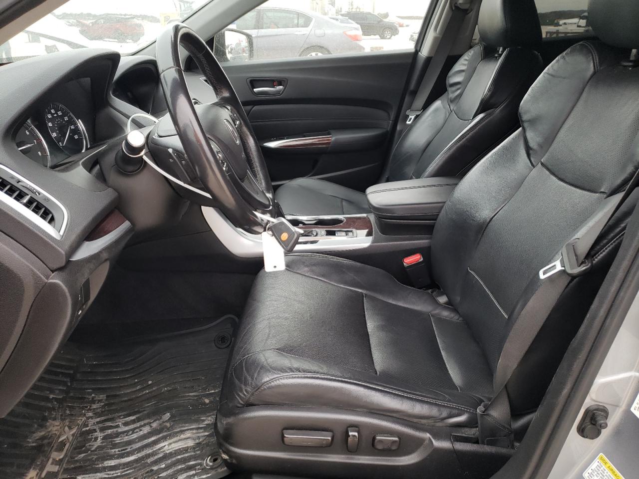 2017 Acura TLX - Image 7