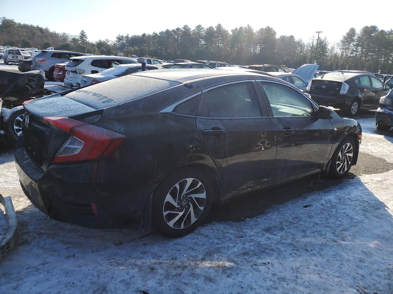 2016 Honda Civic - Image 3