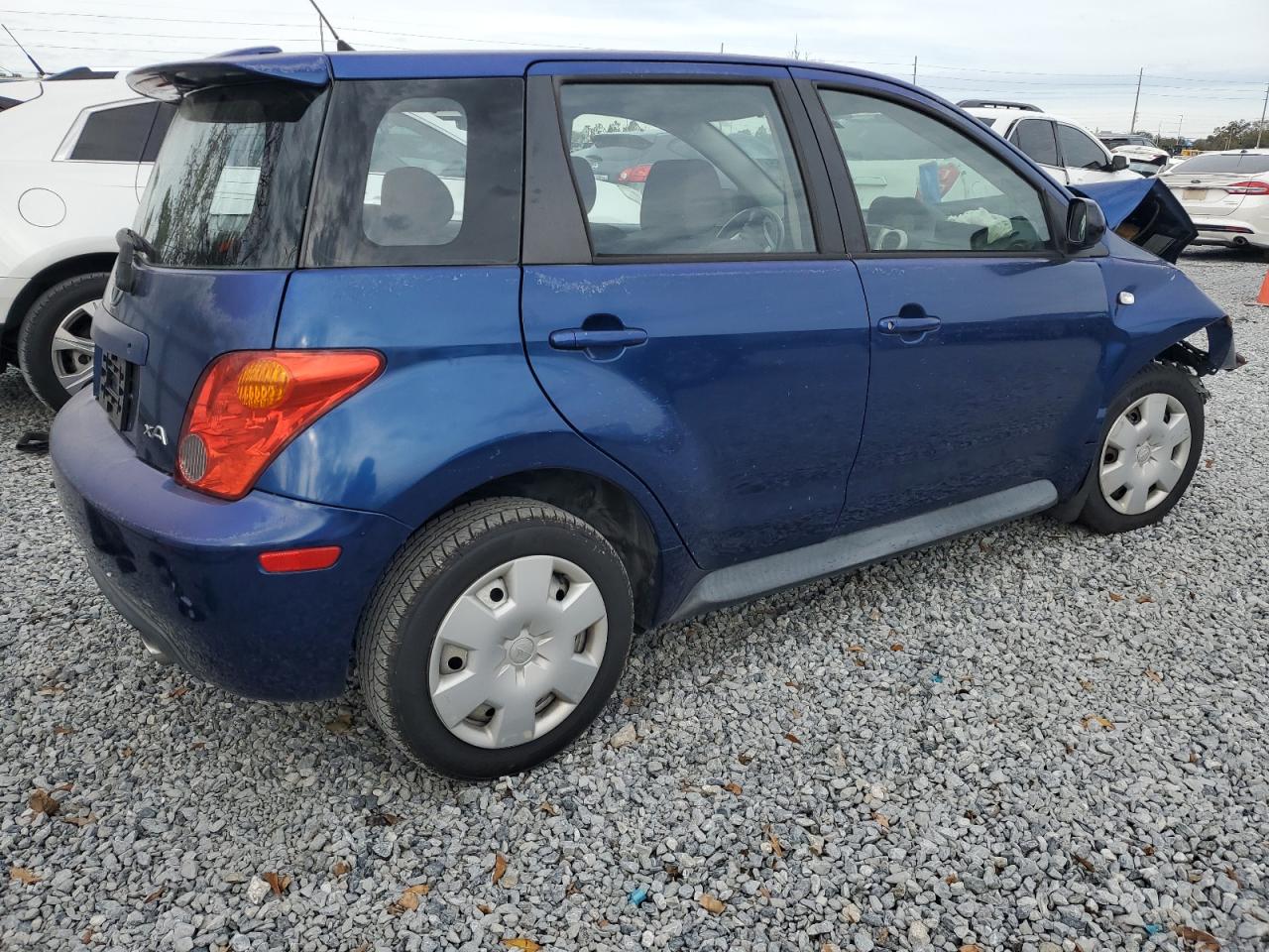 2005 Toyota xA - Image 3