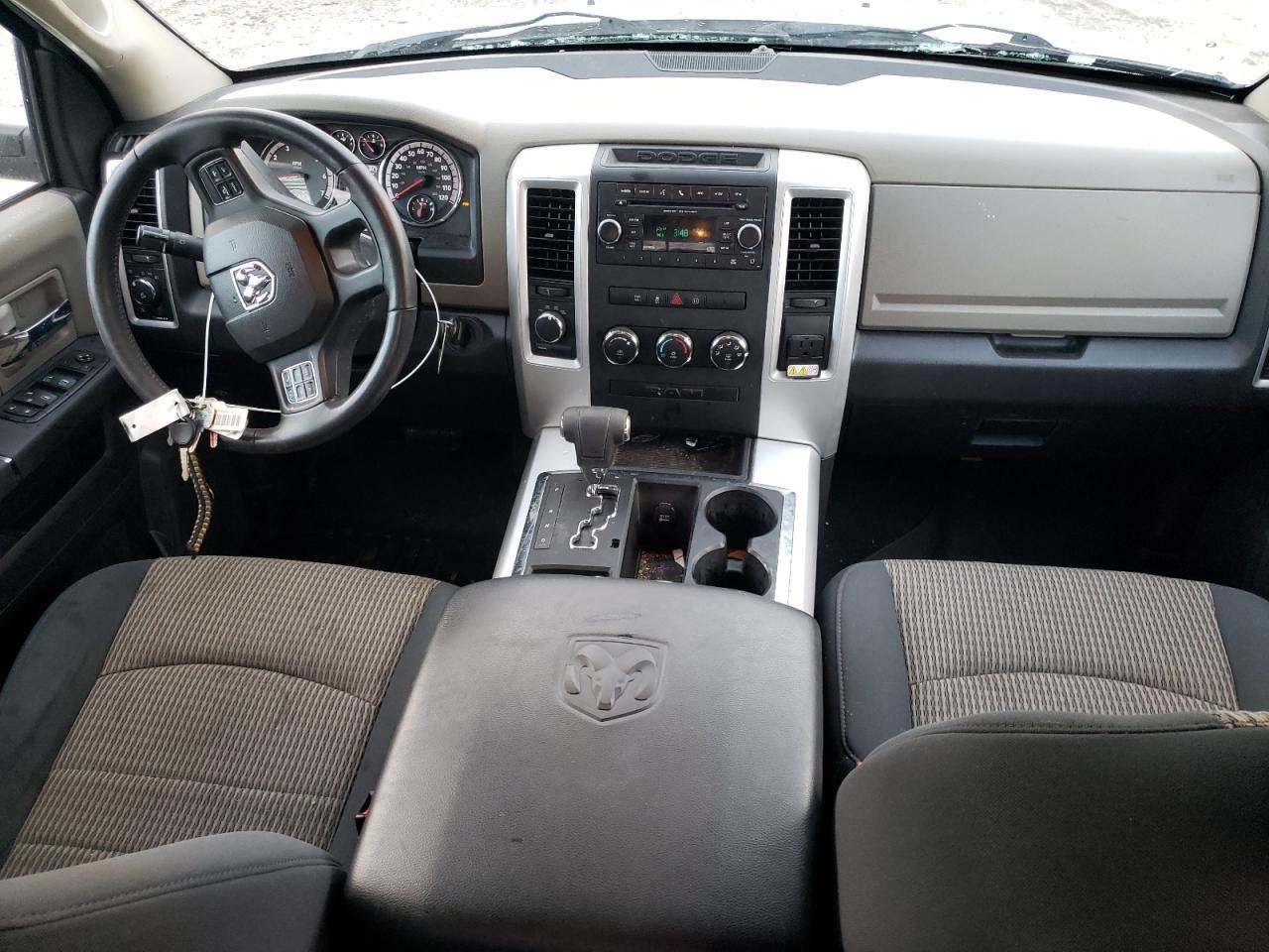 2012 Dodge RAM - Image 8