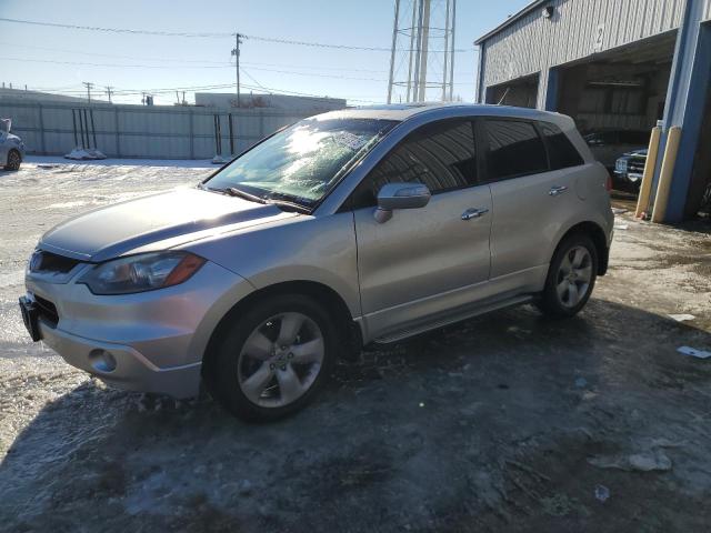 2008 Acura Rdx Technology