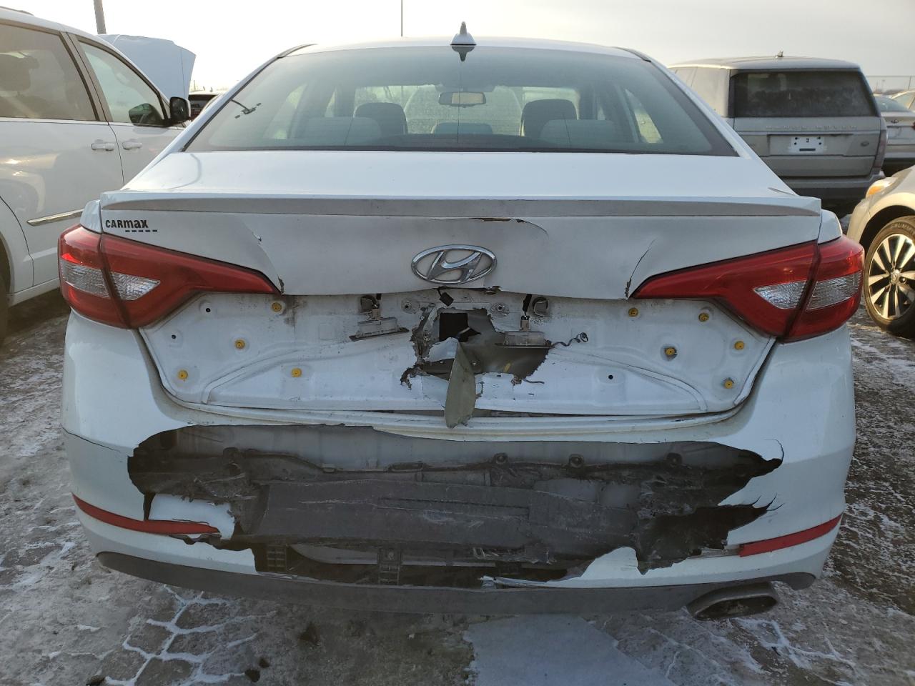 2016 Hyundai Sonata - Image 6